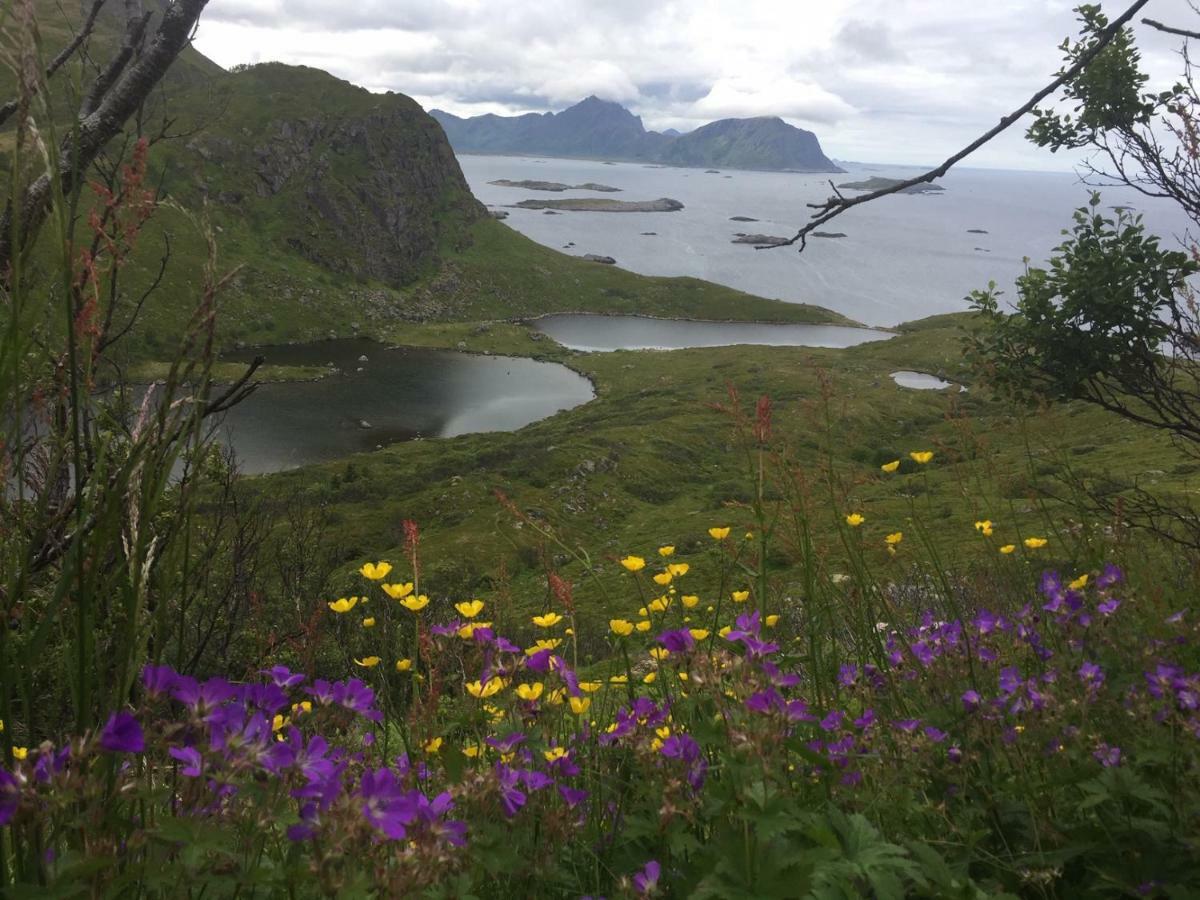 Apartment For Holiday In Nyksund Exterior photo